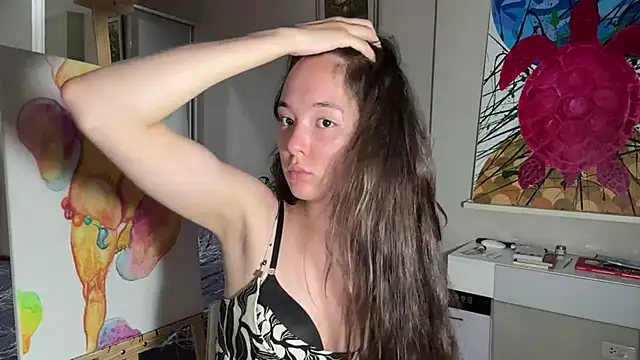 BritneyLusty online show from March 12, 3:23 am