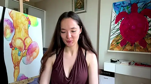 BritneyLusty online show from March 13, 3:13 am