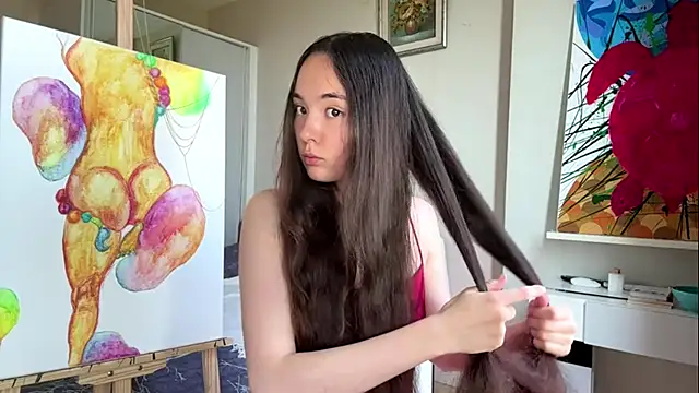 BritneyLusty online show from March 15, 3:23 am