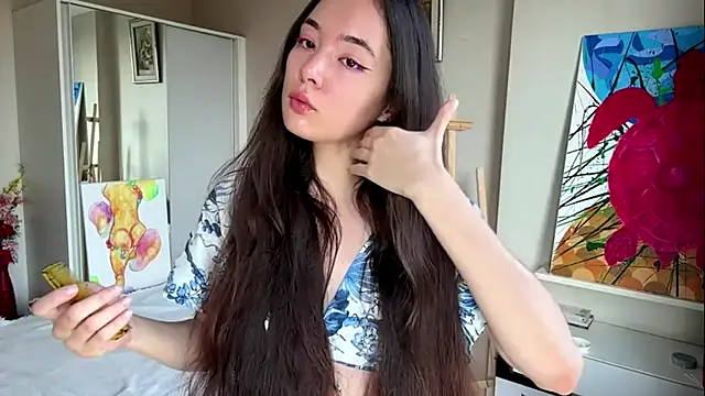 BritneyLusty online show from March 17, 1:21 am