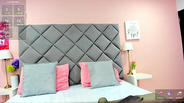 SienaStonee online show from March 18, 12:08 pm