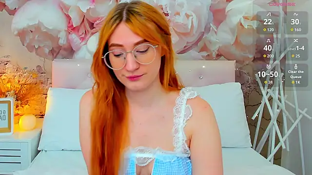 TinaHarp online show from June 27, 5:23 am