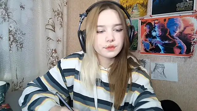 MilaTyan online show from April 24, 3:36 pm