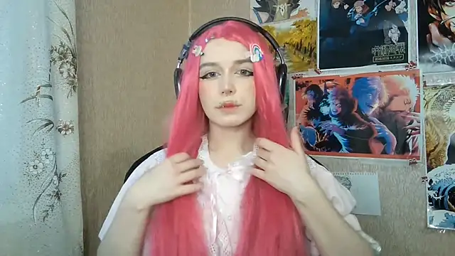 MilaTyan online show from June 14, 2:08 pm