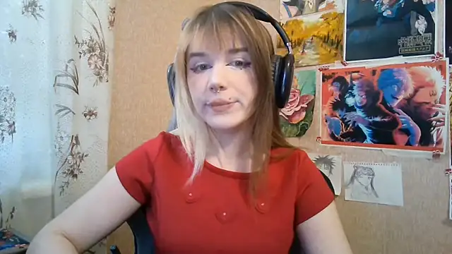 MilaTyan online show from June 28, 3:07 pm