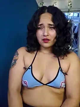 IncognitoLive1 online show from March 4, 11:11 pm