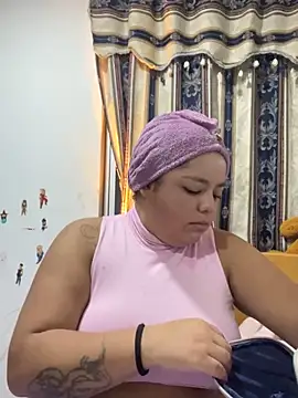 dalia zambrano online show from March 10, 10:20 am