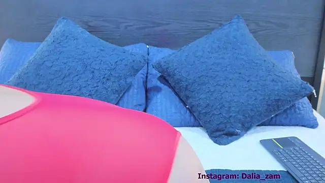 dalia zambrano online show from March 16, 11:36 am