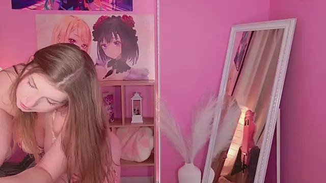 Milena Cute  online show from March 7, 2:47 pm