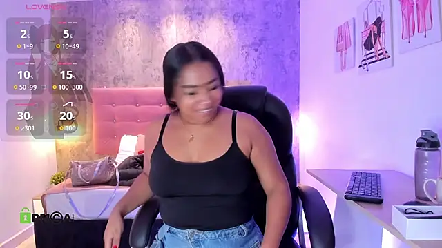 Snapshot of brithanycampbell chatting on July 10, 12:30 pm brithanycampbell online show from July 10, 12:30 pm