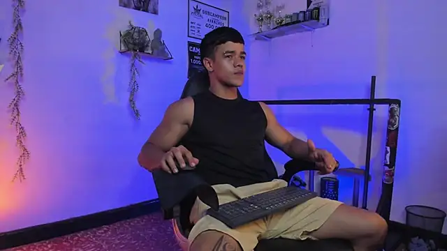 Rob zaens33 online show from February 25, 12:04 pm