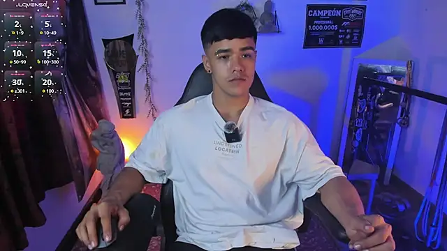 Rob zaens33 online show from March 13, 1:18 pm