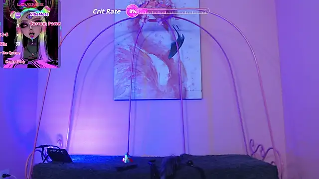  carlotta x online show from July 3, 3:24 am