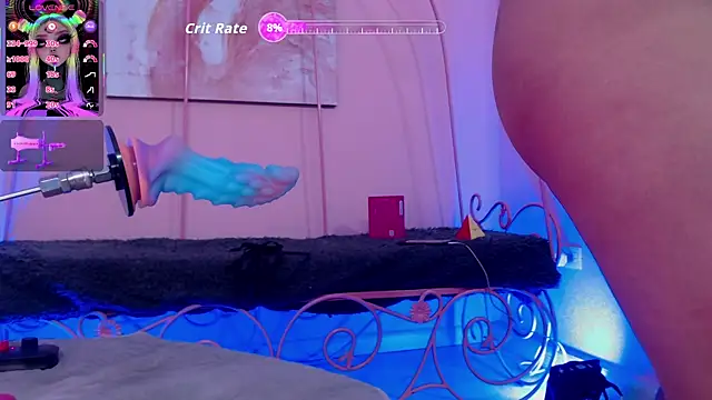  carlotta x online show from July 19, 1:48 pm