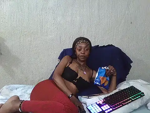 Ebony Colossus online show from May 22, 9:59 am