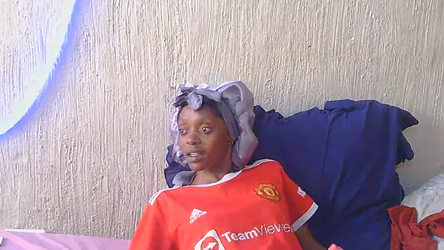 Ebony Colossus online show from June 14, 10:39 am