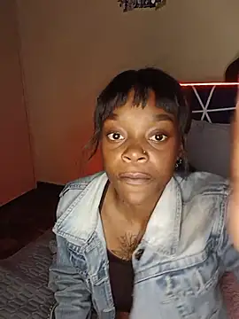 Ebony Colossus online show from July 18, 3:27 pm