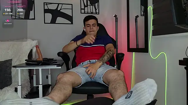 nico pelusa online show from February 17, 10:16 pm