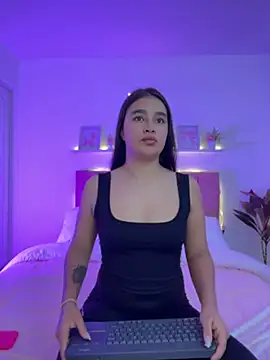 Snapshot of I_Samanthaa chatting on June 4, 4:02 pm I Samanthaa online show from June 4, 4:02 pm