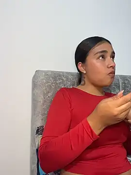 Snapshot of I_Samanthaa chatting on June 12, 4:11 am I Samanthaa online show from June 12, 4:11 am