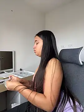 Snapshot of I_Samanthaa chatting on June 14, 4:31 pm I Samanthaa online show from June 14, 4:31 pm