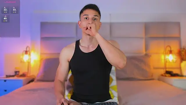 jhosuahunt online show from April 29, 5:33 am
