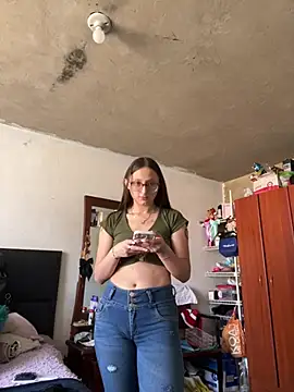 Aria  Rousse03 online show from February 26, 2:16 pm