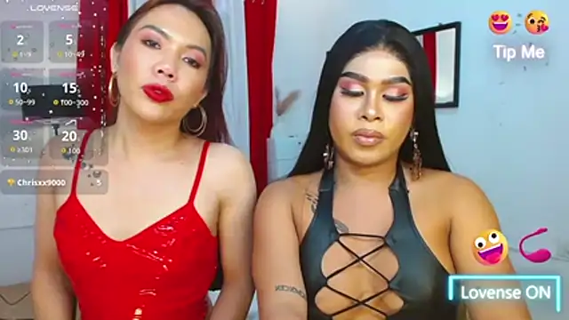 MissCharlotteFlaire online show from March 4, 3:34 am