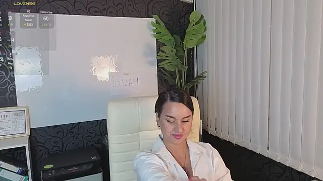 key of lust online show from April 30, 1:23 am