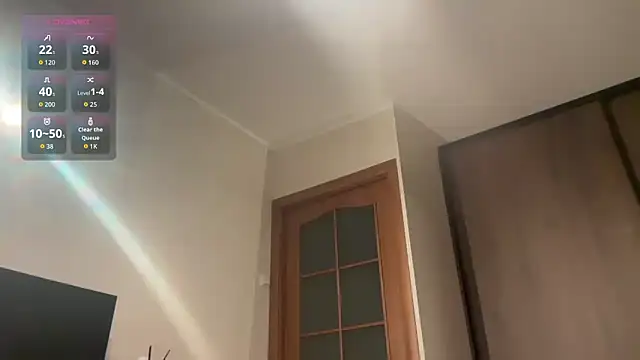 lilipupas online show from March 8, 10:13 pm