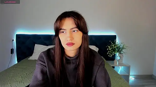 Snapshot of Adele_Lanea chatting on May 22, 1:24 am Adele Lanea online show from May 22, 1:24 am