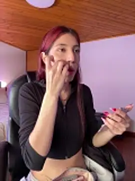 Maraia pink18 online show from February 27, 3:12 pm