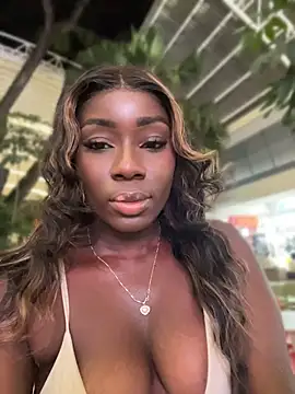 ZarahFerreira online show from July 25, 12:09 am