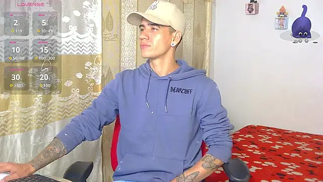 jahnk online show from February 25, 3:16 am