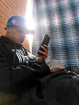 Jordan4923 online show from February 17, 8:37 pm