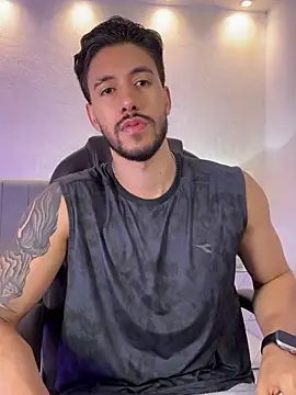 evans campbell1 online show from February 24, 11:25 pm