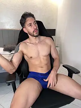 evans campbell1 online show from June 20, 12:36 am