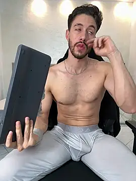 evans campbell1 online show from July 7, 1:08 am