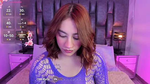 CloeDawson online show from April 29, 12:09 pm
