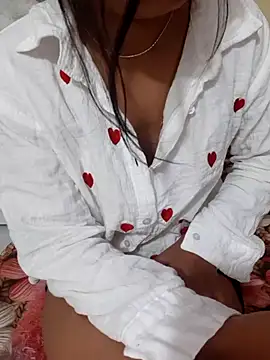 Cute-Sanvii online show from February 27, 4:45 am