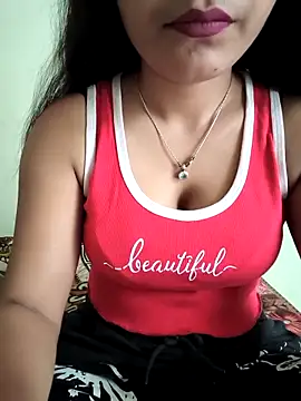 Cute-Sanvii online show from May 9, 9:58 am
