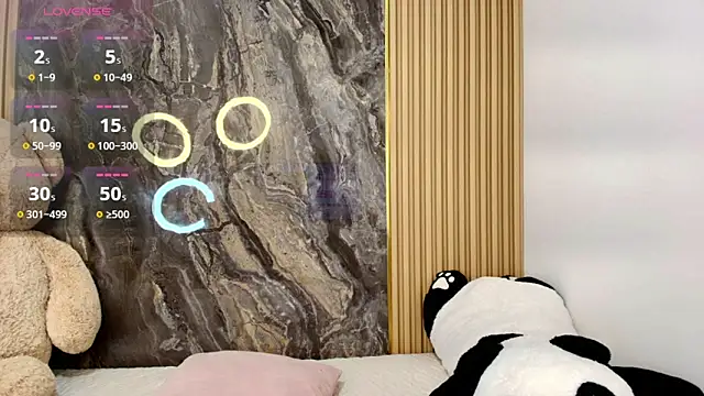 scarlett lumi online show from February 21, 10:49 am