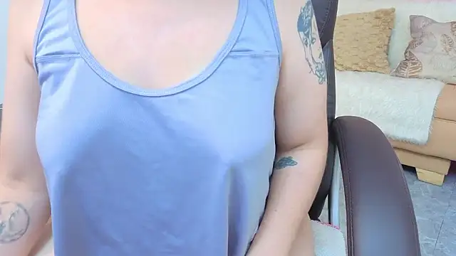 Chloe Noire online show from March 9, 12:42 pm