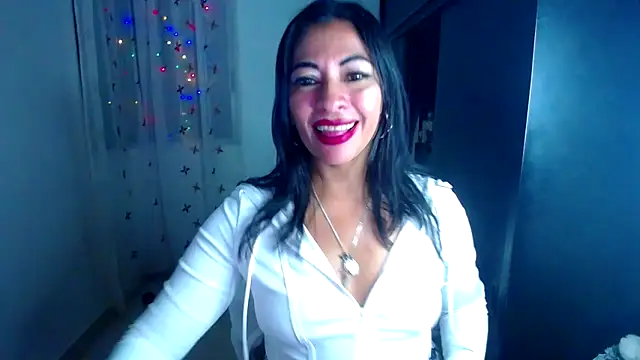 Pame Jackson online show from April 26, 11:24 pm