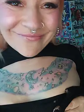 lady polka online show from March 9, 6:45 pm