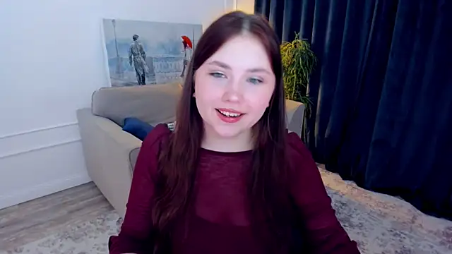 AmeliaHarrys online show from April 2, 3:37 am