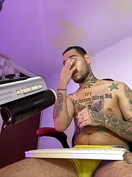 king of desire online show from March 15, 6:03 pm