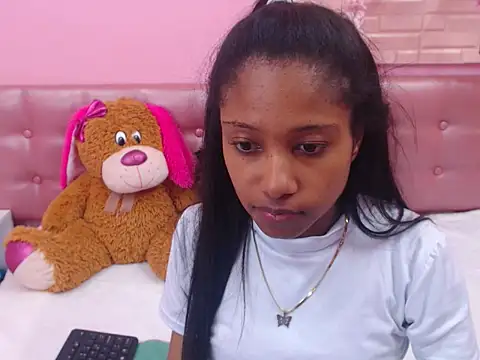 Snapshot of cutedoll4u chatting on March 7, 2:03 pm cutedoll4u online show from March 7, 2:03 pm