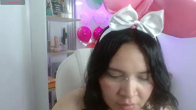 jackie tk online show from April 27, 7:45 pm