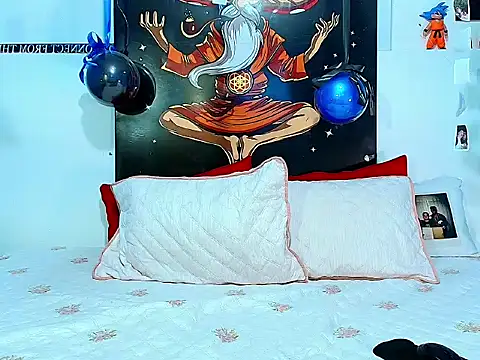 Eliassalvatore  online show from March 14, 4:12 pm